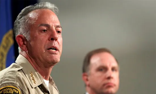 Trump Endorses Joe Lombardo For Nevada Governor
