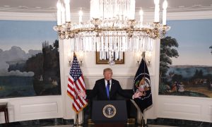 Why Trump’s Iran Sanctions Are Working