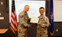From China Forced Labor Camp Survivor to USAF Warrior