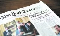 Media Give Trump Most Negative Presidential Coverage in 25 Years