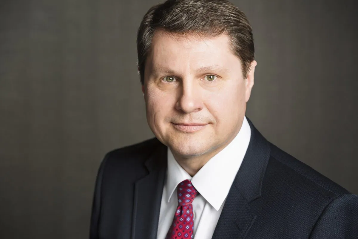 Dominic Tompa, broker of record for CityLife Realty, the in-house sales company for the Daniels Corp. (Courtesy of Daniels Corporation)