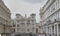 London’s First Bitcoin-Only Property Sale Worth £17 Million