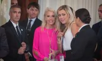 Charges Dropped Against Woman Accused of Assaulting Conway