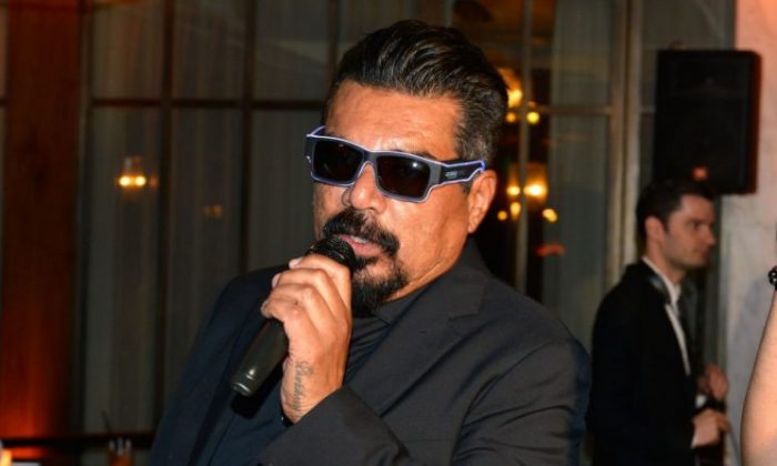 George Lopez at the George Lopez Foundation 10th Anniversary Celebration Party at Baltaire on April 30, 2017, in Los Angeles. (Jerod Harris/Getty Images for George Lopez Foundation)