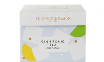 Fortnum & Mason Have Launched a Gin and Tonic Tea