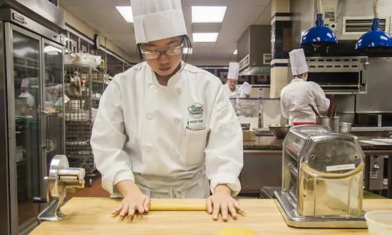 Learning About the Joy of Cooking
