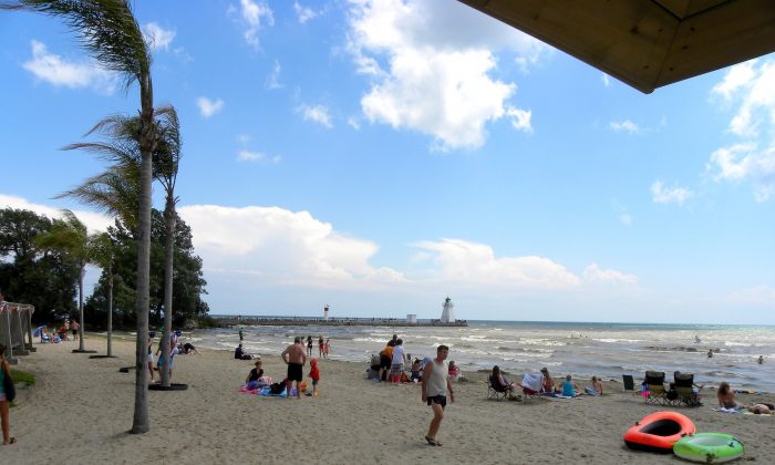 A Fall Visit To Port Dover Ontario