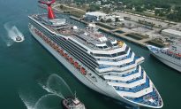 Carnival Will Pay $20M Over Pollution From Its Cruise Ships