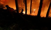 Wildfires Kill at Least 30 in Portugal and Spain