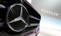 Daimler Recalls Over 1 Million Vehicles Worldwide for Air Bag Fix