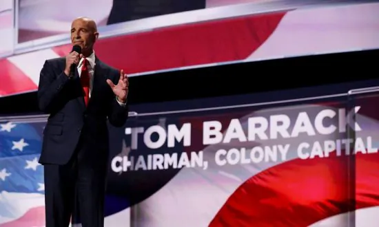 Jury Finds Trump Friend and Fundraiser Tom Barrack Not Guilty