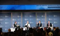 Wall Street CEOs Back Corporate Tax Cuts