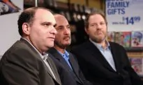 Report: Bob Weinstein Now Accused of Sexual Harassment