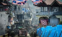 Philippine President Declares Marawi City Liberated From Terrorists