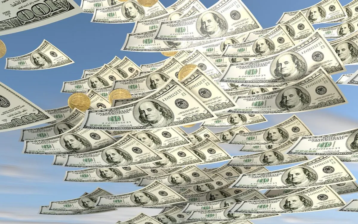 Lottery Ticket Winning $30 Million Sold in Houston (pixaby.com)