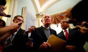 Senators Reach Bipartisan Deal on Obamacare, Trump Voices Support