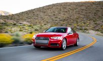 2018 Audi S4 Sedan