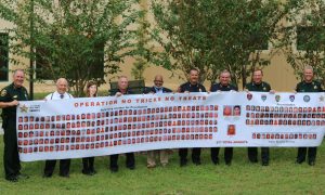 Florida Sheriff Cracks Down on Prostitution, Nets 277 Arrests, 5 Possible Human Trafficking Victims