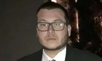 Vanished Las Vegas Guard Reappears for 8 Minute Interview With Comedian