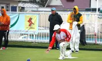 Cold and Wet Weather May Have Cost Hong Kong Japan Open Title