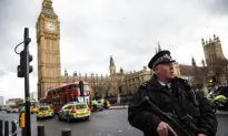Spy Chief: ISIS Faltering in Syria, but UK Threat Highest for 30 Years