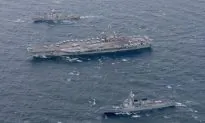 Hawkish Chinese Officer Suggests Sinking Aircraft Carriers to Intimidate US