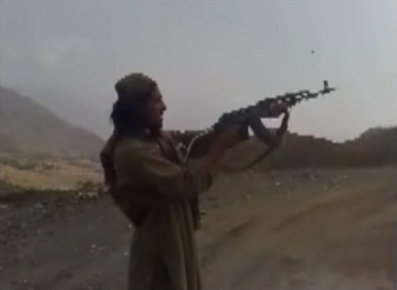 Us Drone Strike Kills Pakistani Taliban Leader Spokesman 2276