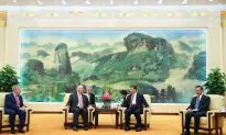 News Analysis: Why China Is Anxious to Send Diplomats to the US