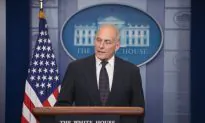 In Emotional Speech, Gen. Kelly Calls on Media to Respect ‘Last Thing That Is Sacred in Our Society’