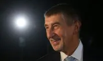 Czech PM Praises Trump Ahead of Meeting