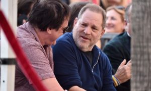 Quentin Tarantino Ashamed He Didn't Do More to Stop Weinstein