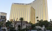 MGM Resorts Shutters Paddock Shooting Suite