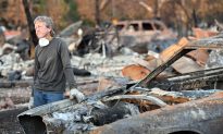 Car Collector’s Rare Cars Burn Away in California Wildfires