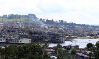 Philippines Declares Siege by Islamic Terrorists Over in Marawi City
