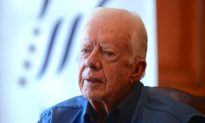 Former President Jimmy Carter Comes to Trump’s Defense