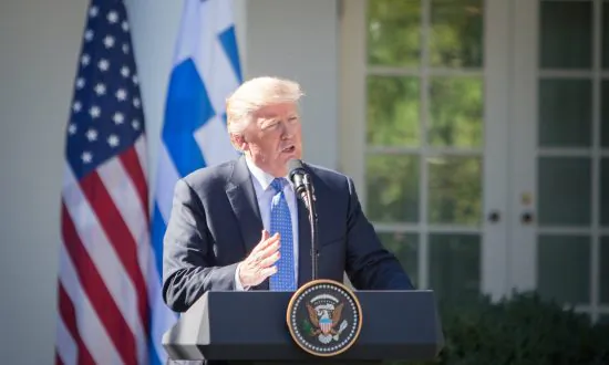 Trump: ‘Hoax Has Turned Around’ After Clinton Campaign and DNC Found Behind Russia Dossier