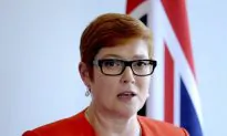 Australia Says It Will Hold China Accountable on Human Rights