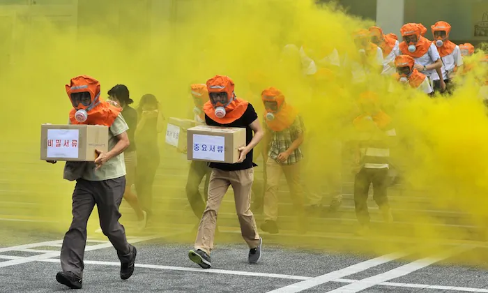 Report Warns of North Korea’s Biological Weapons Program