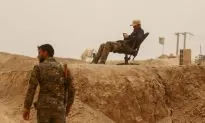 British Volunteer Fighting ISIS in Syria Is Killed