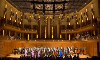 Event Producer Enjoys Vivid Imagery at Shen Yun Symphony Concert