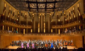 Event Producer Enjoys Vivid Imagery at Shen Yun Symphony Concert