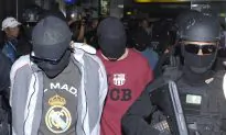 Indonesia Arrests Nine With Alleged ISIS Links
