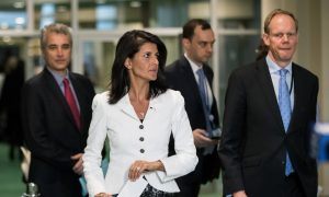 Nikki Haley Warns About Consequences of 'America’s Dangerous Flirtation With Socialism'
