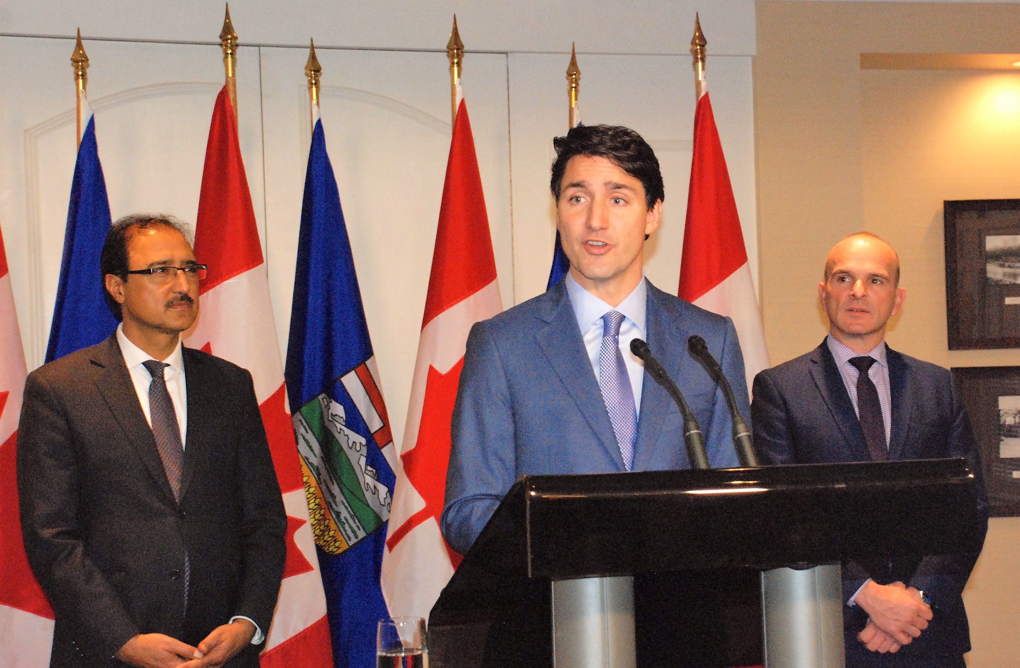 Trudeau