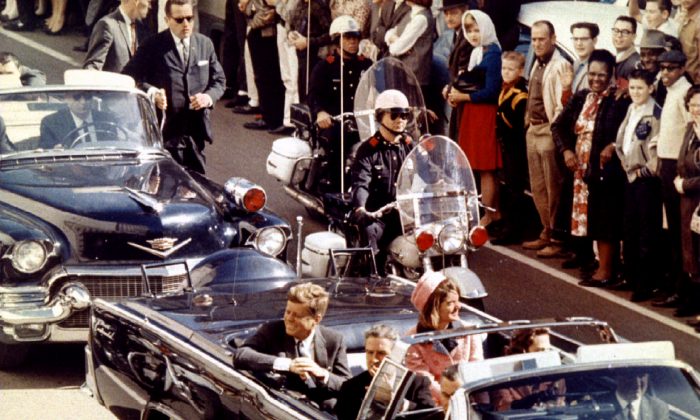 JFK Assassination Doctors Break Silence