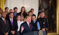 Trump Invokes Family Tragedy in Announcing Opioid Emergency Declaration