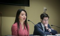 Miss World Canada Anastasia Lin Calls for Action on Forced Organ Harvesting