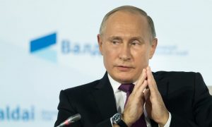 Russia Obstructing US Action on North Korea