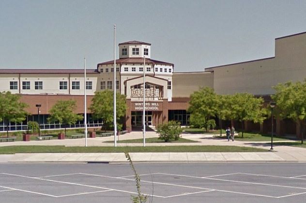 Student Knocked out of Chair While Sitting During Pledge of Allegiance