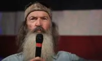 ‘Duck Dynasty’ Star Phil Robertson Diagnosed With Alzheimer’s: Family